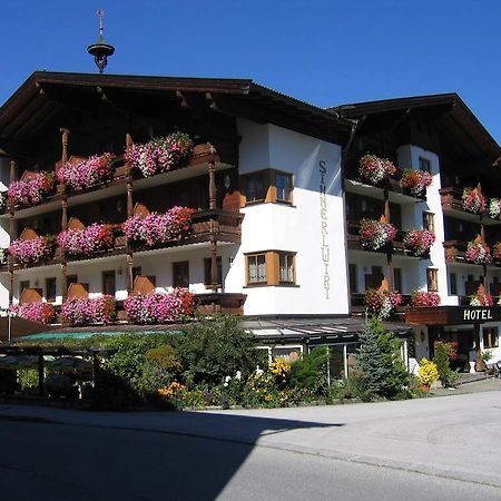 Hotel Simmerlwirt Niederau Eksteriør bilde