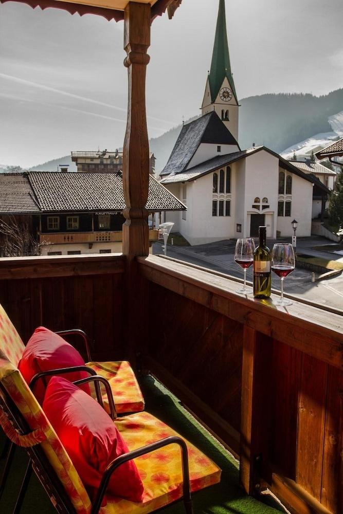 Hotel Simmerlwirt Niederau Eksteriør bilde
