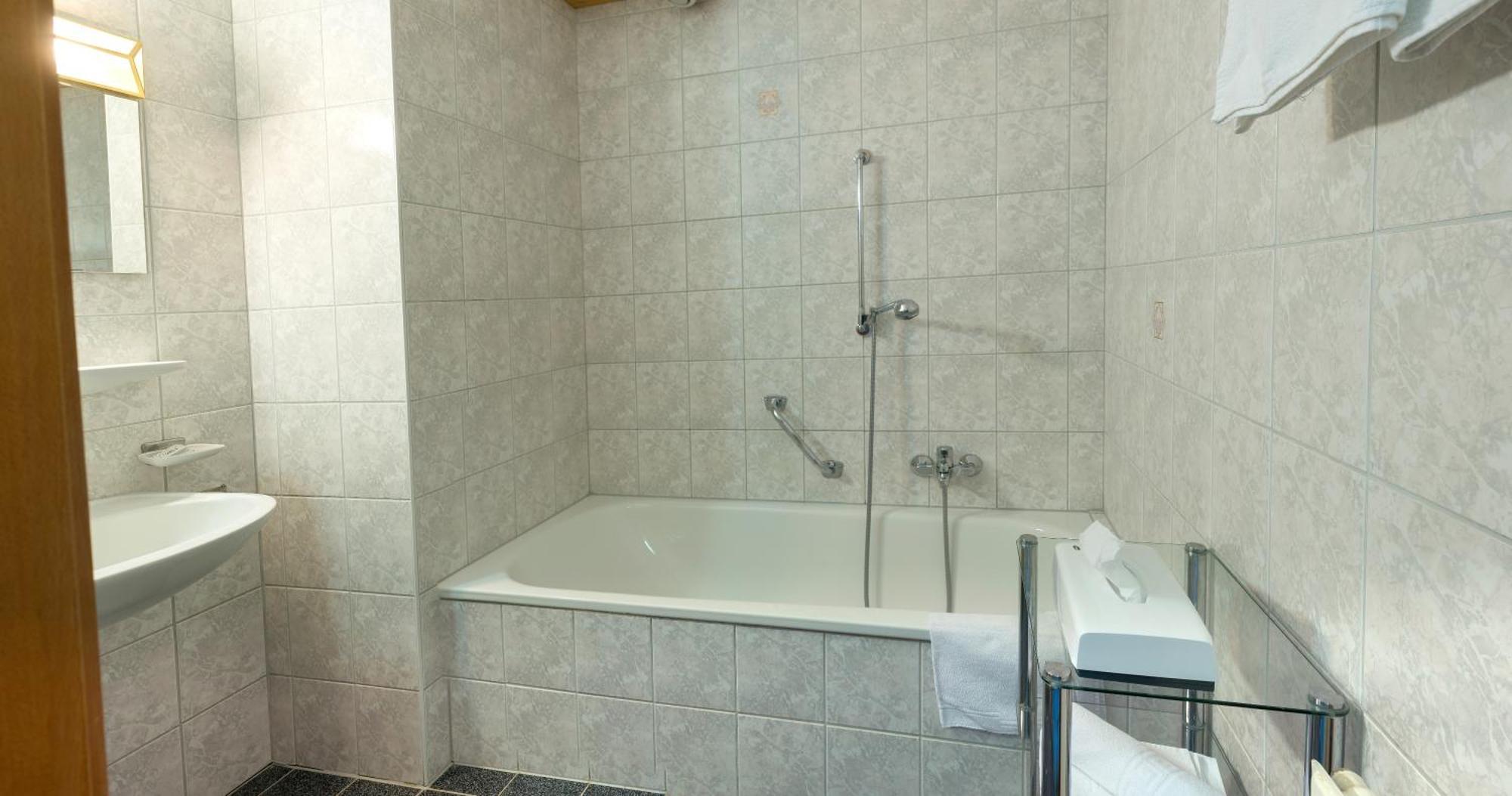 Hotel Simmerlwirt Niederau Rom bilde