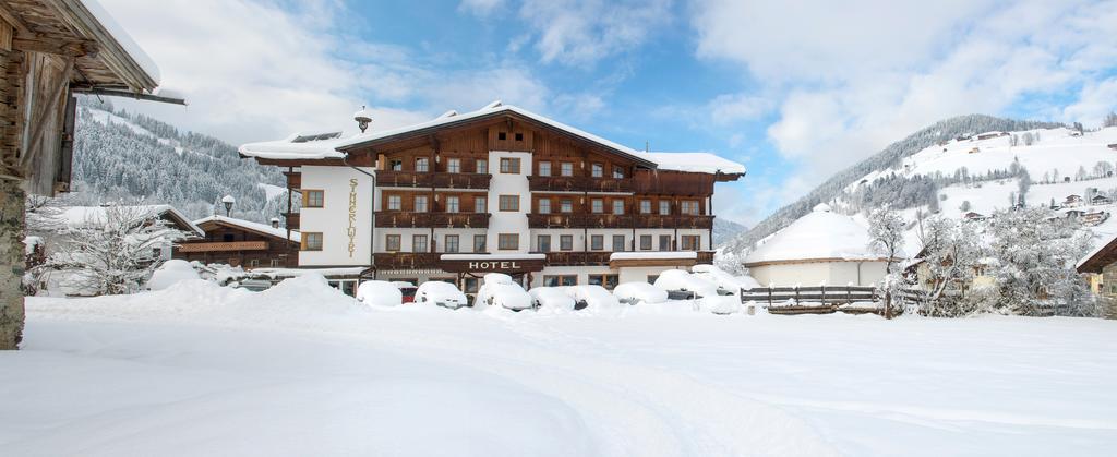 Hotel Simmerlwirt Niederau Eksteriør bilde