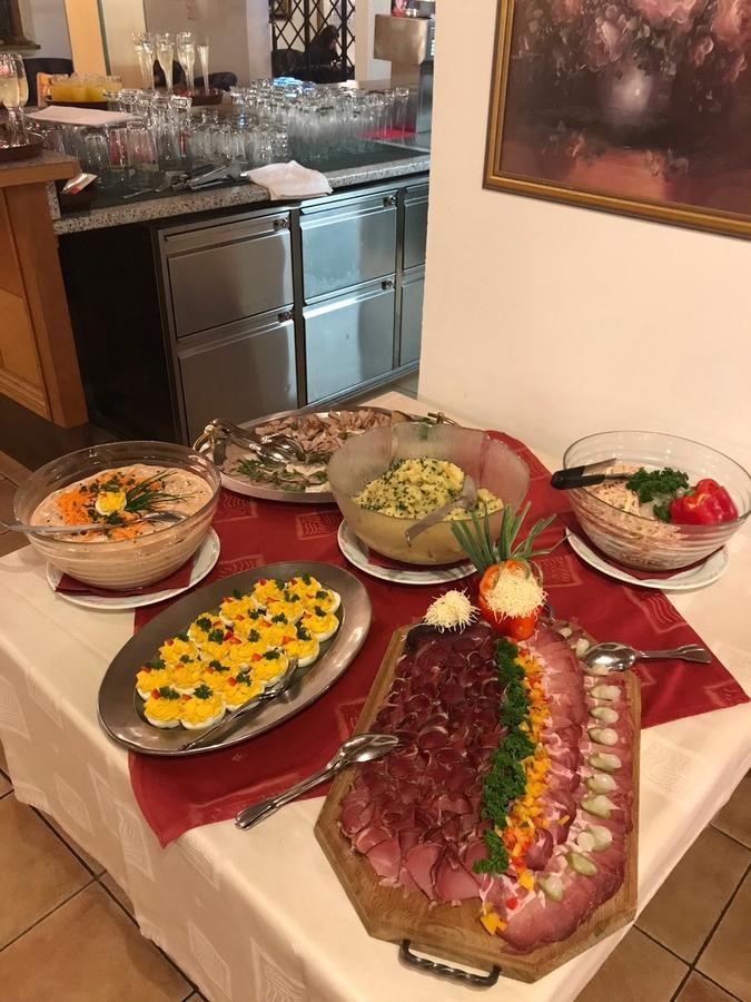 Hotel Simmerlwirt Niederau Eksteriør bilde